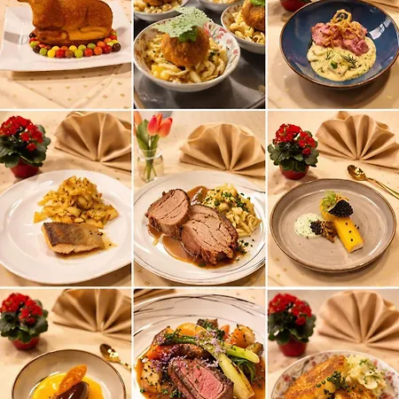 Otel Und Restaurant Roemerstein *